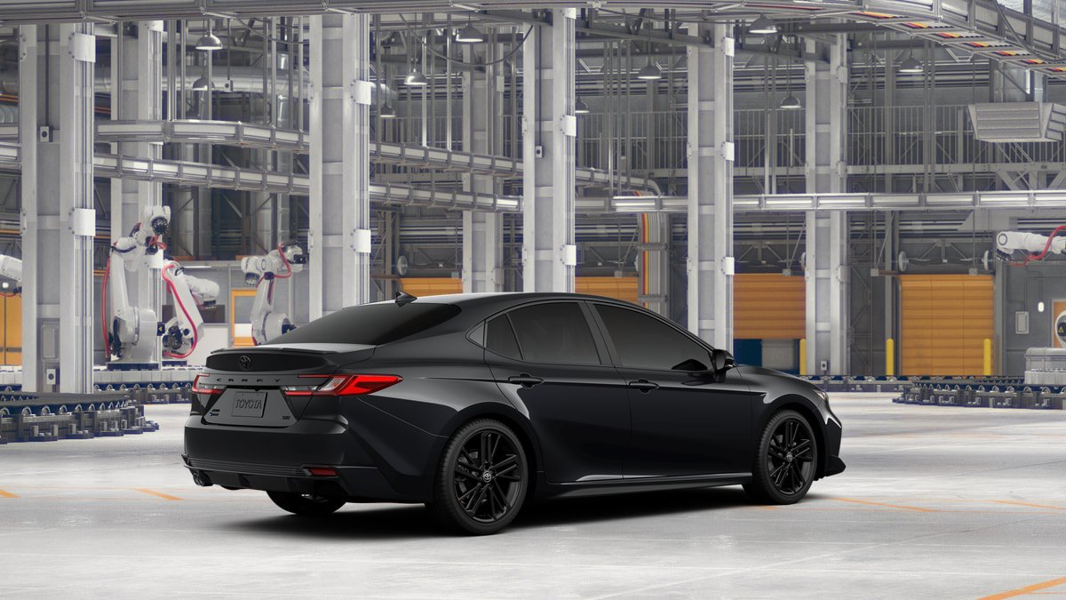 New 2026 Toyota Camry Hybrid AWD/4WD image 10