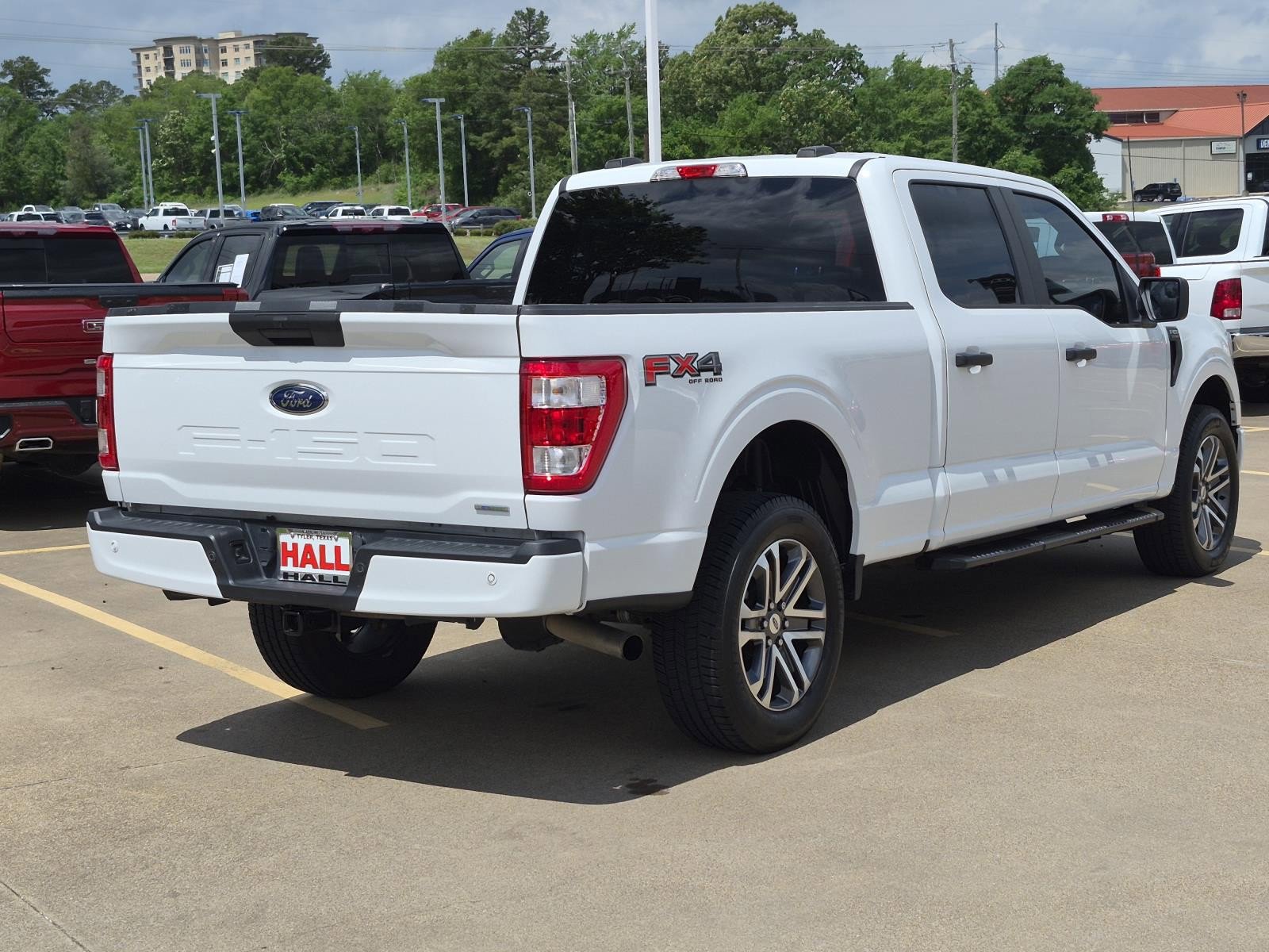 Used 2022 Ford F150 XL w/ STX Appearance Package AWD/4WD image 6
