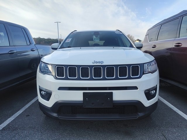 Used 2021 Jeep Compass Latitude w/ Convenience Group image 2