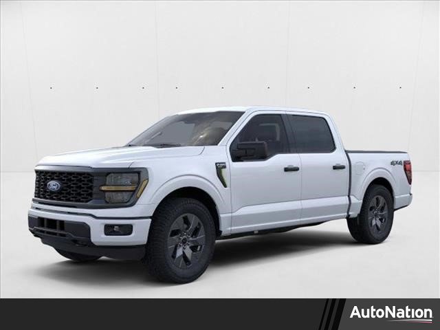 New 2025 Ford F150 STX w/ Equipment Group 200A