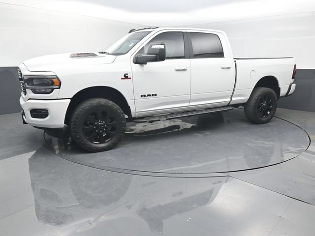 Used 2024 RAM 2500 Laramie w/ Night Edition AWD/4WD image 2