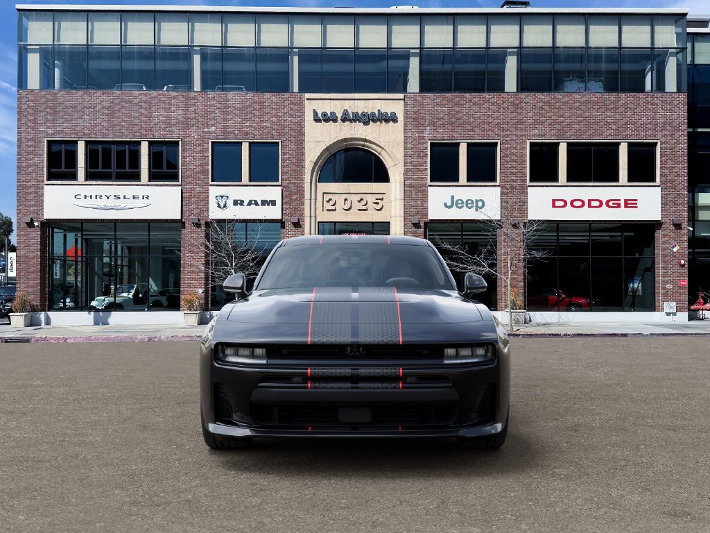New 2026 Dodge Charger R/T w/ Blacktop Package AWD/4WD image 6