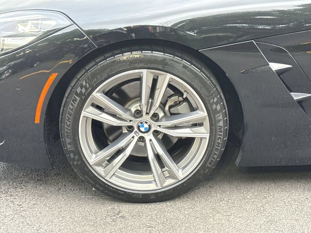 Used 2019 BMW Z4 sDrive30i w/ M Sport Package RWD image 18