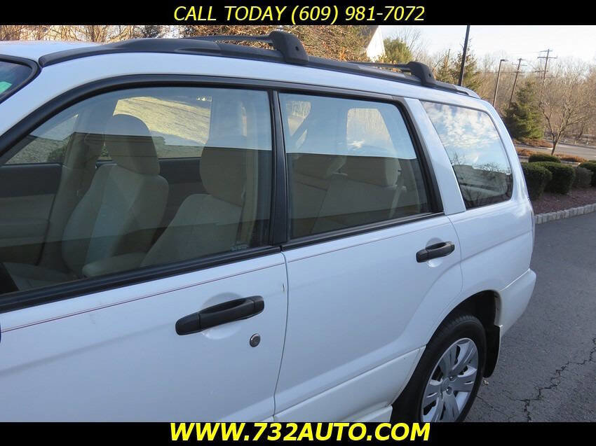 Used 2008 Subaru Forester 2.5X image 28