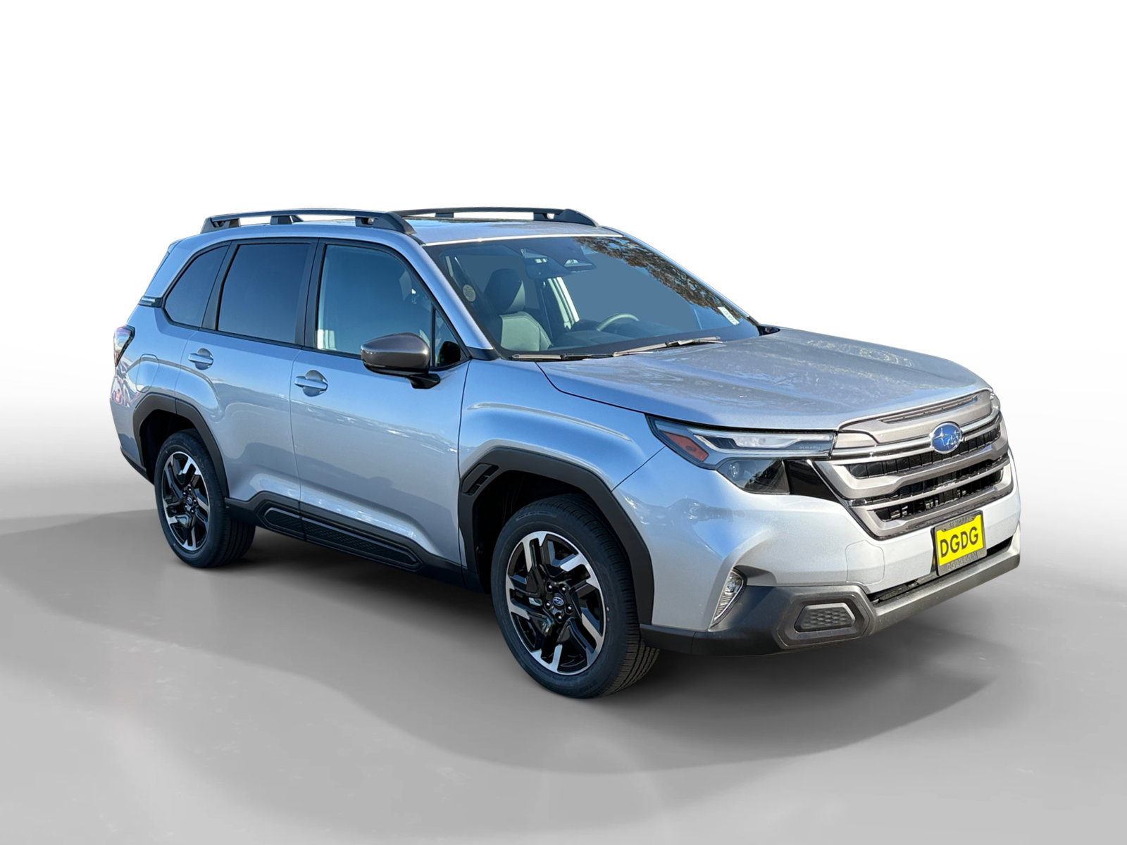 New 2026 Subaru Forester Limited image 7