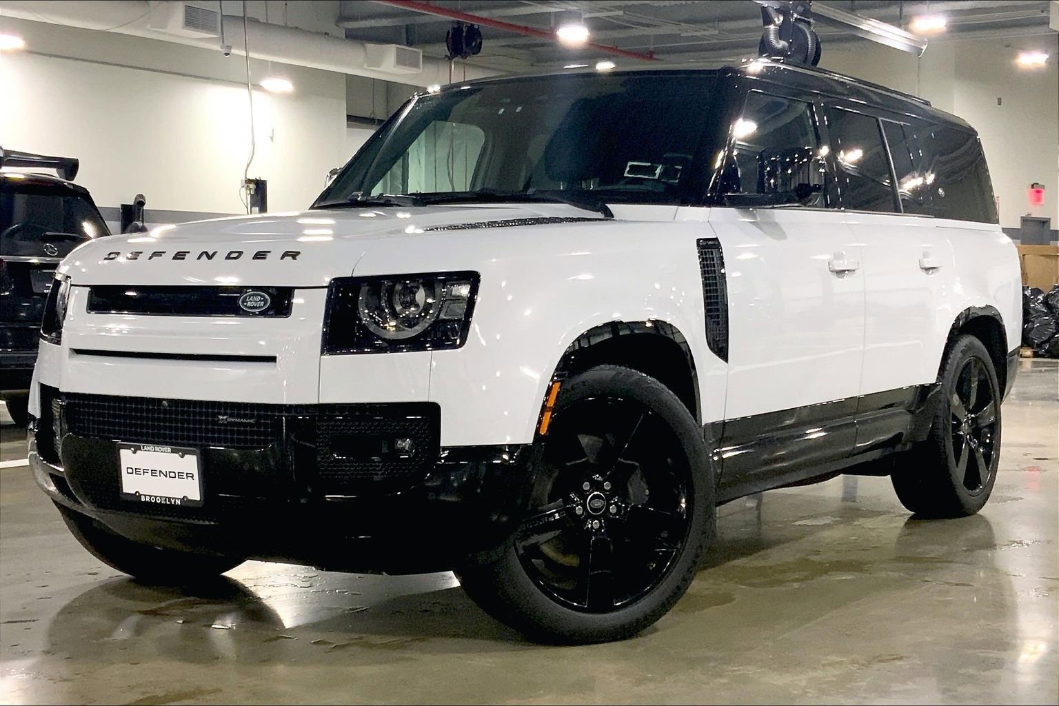 Used 2023 Land Rover Defender 130 X-Dynamic SE