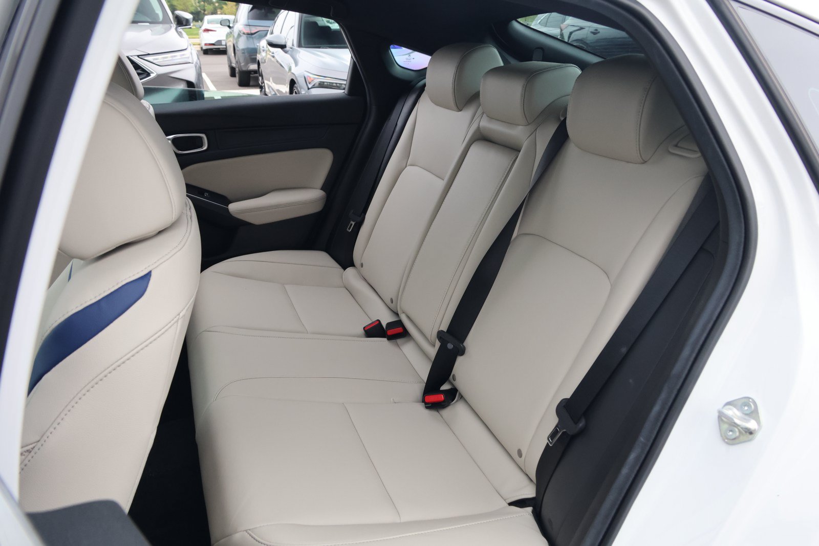 Certified 2026 Acura Integra A-Spec w/ Technology Package FWD image 35