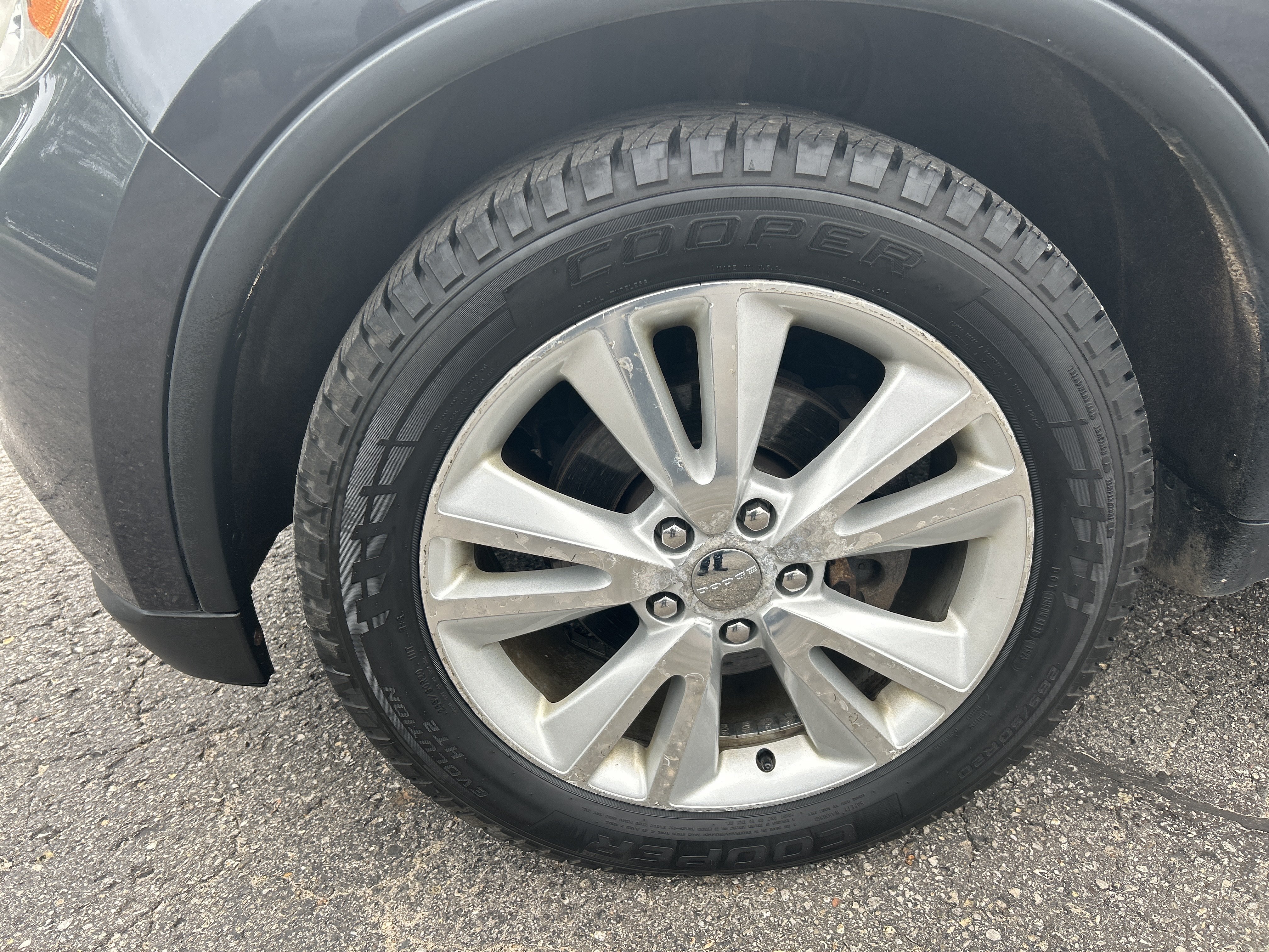 Used 2013 Dodge Durango Crew w/ Trailer Tow Group IV AWD/4WD image 34