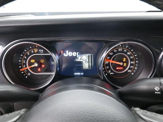 Used 2022 Jeep Gladiator Sport AWD/4WD image 14