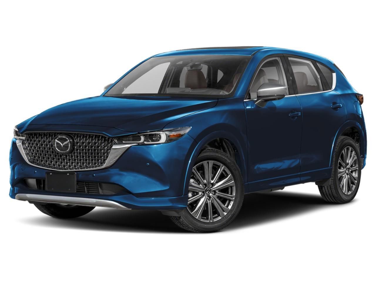 New 2025 MAZDA CX-5 Signature