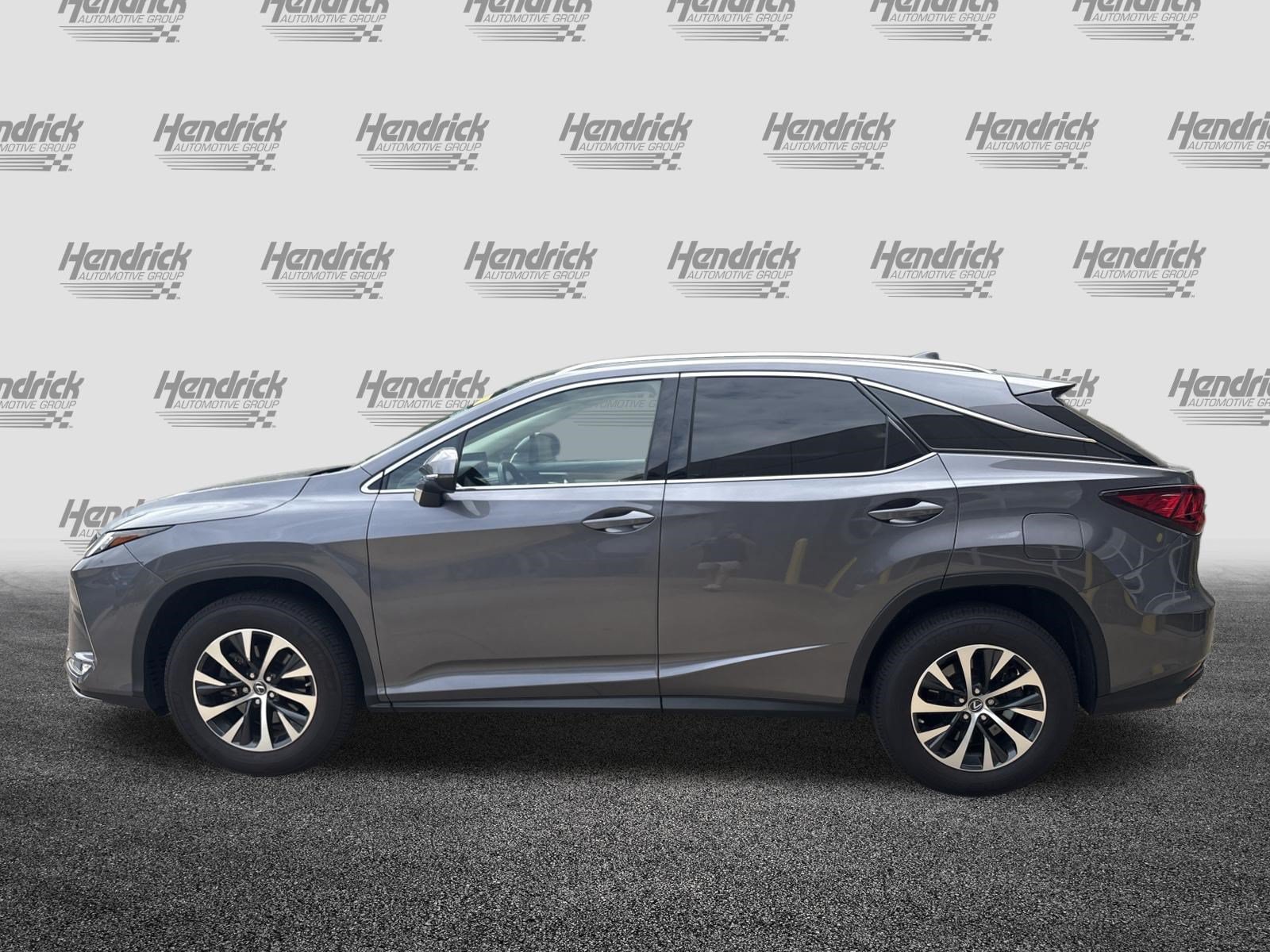 Certified 2022 Lexus RX 350 AWD w/ Premium Package image 7