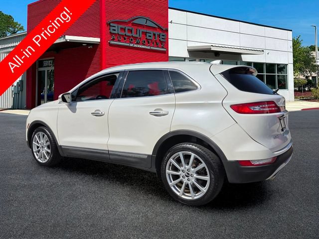 Used 2019 Lincoln MKC Reserve w/ MKC Technology Package FWD image 3
