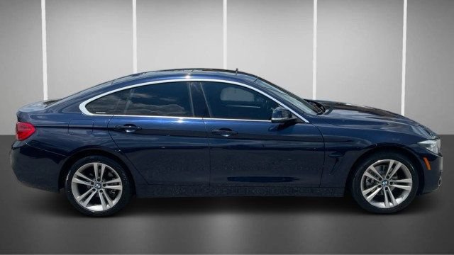Used 2018 BMW 430i Gran Coupe xDrive AWD/4WD image 3