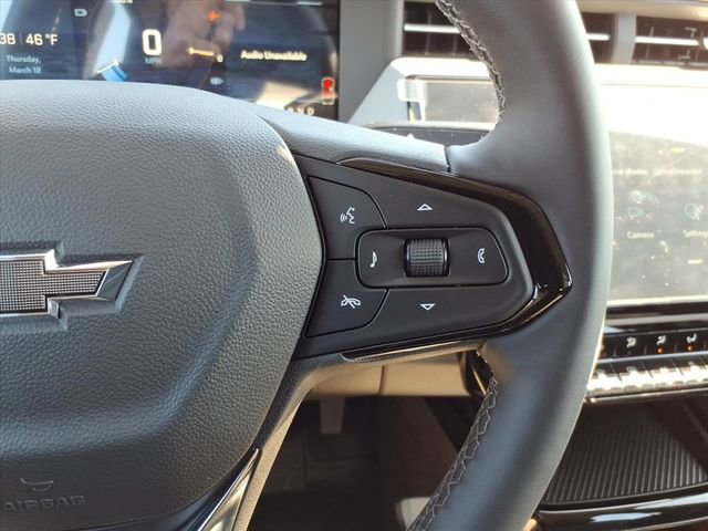 New 2027 Chevrolet Bolt RS image 15