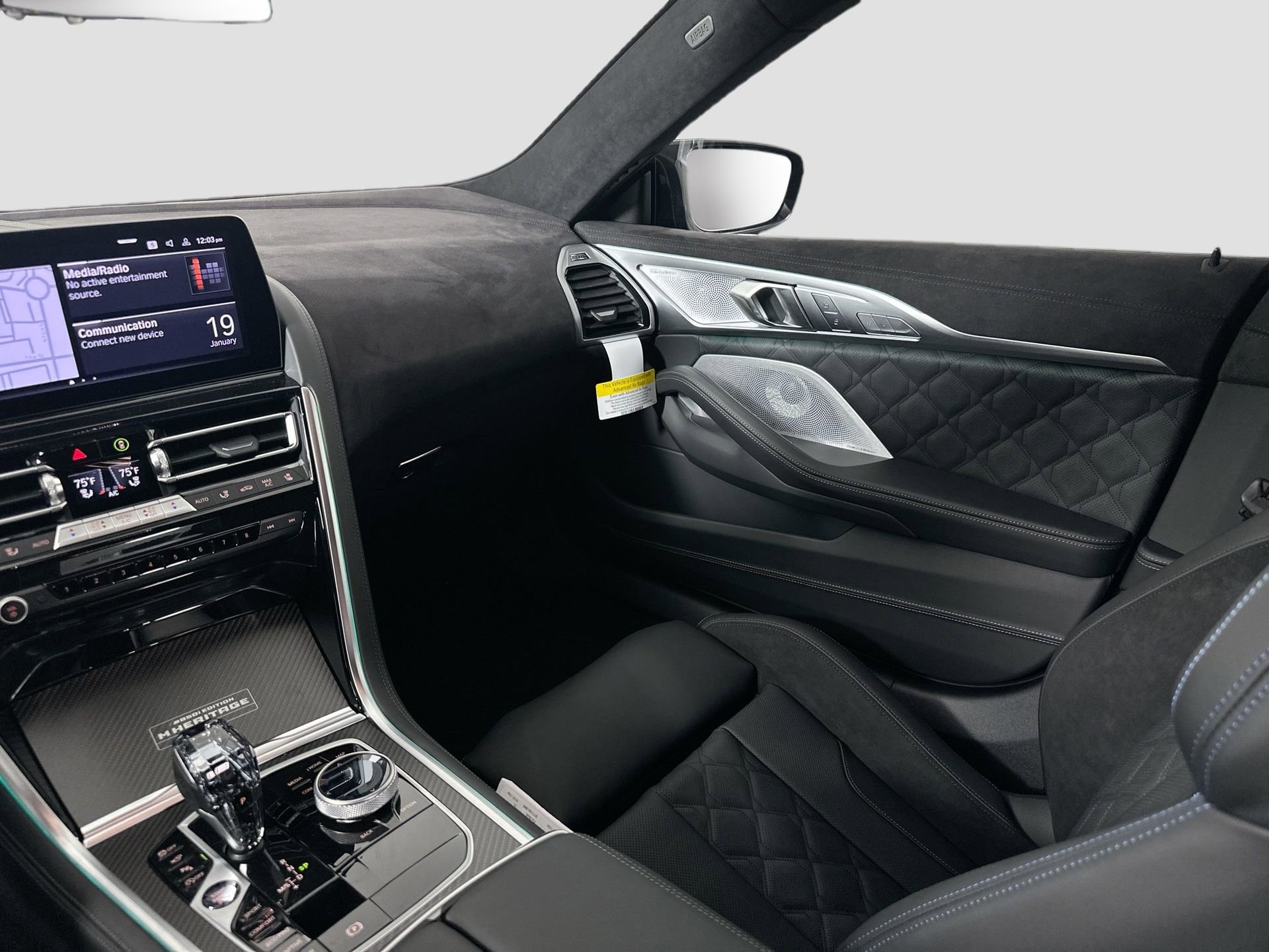 New 2026 BMW M850i xDrive image 24