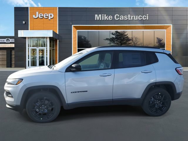 New 2026 Jeep Compass Latitude image 3
