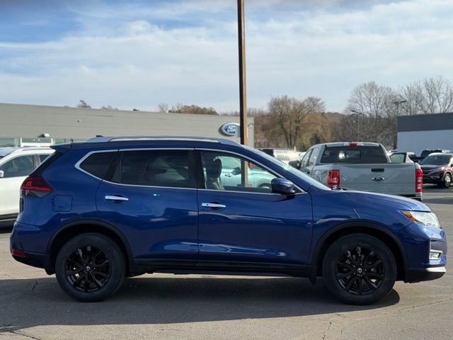Used 2019 Nissan Rogue S image 35