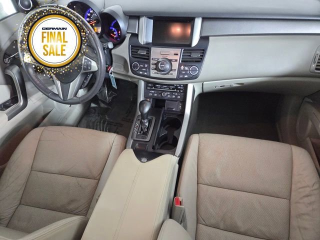 Used 2012 Acura RDX SH-AWD w/ Technology Package image 27