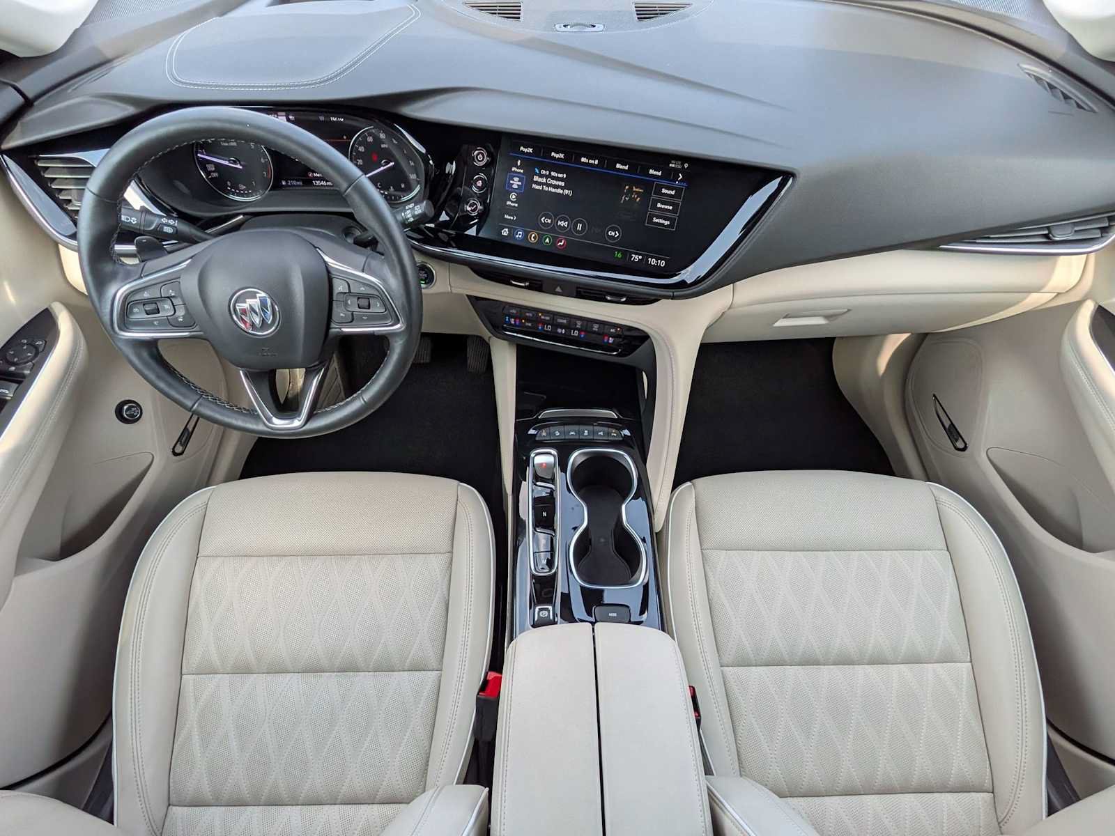 Used 2023 Buick Envision Avenir AWD/4WD image 23