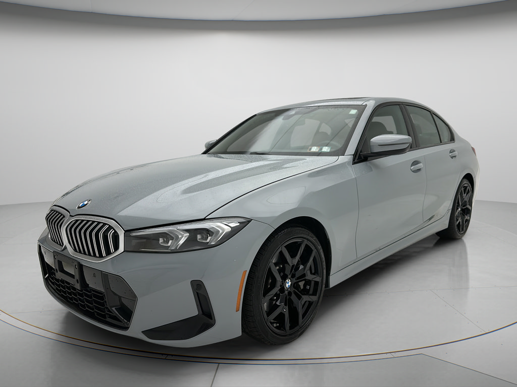 Used 2026 BMW 330i xDrive Sedan AWD/4WD image 3