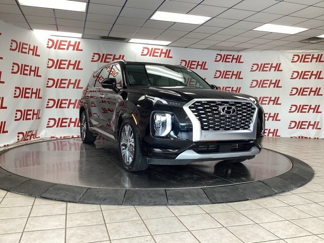 Used 2021 Hyundai Palisade Limited AWD/4WD image 1