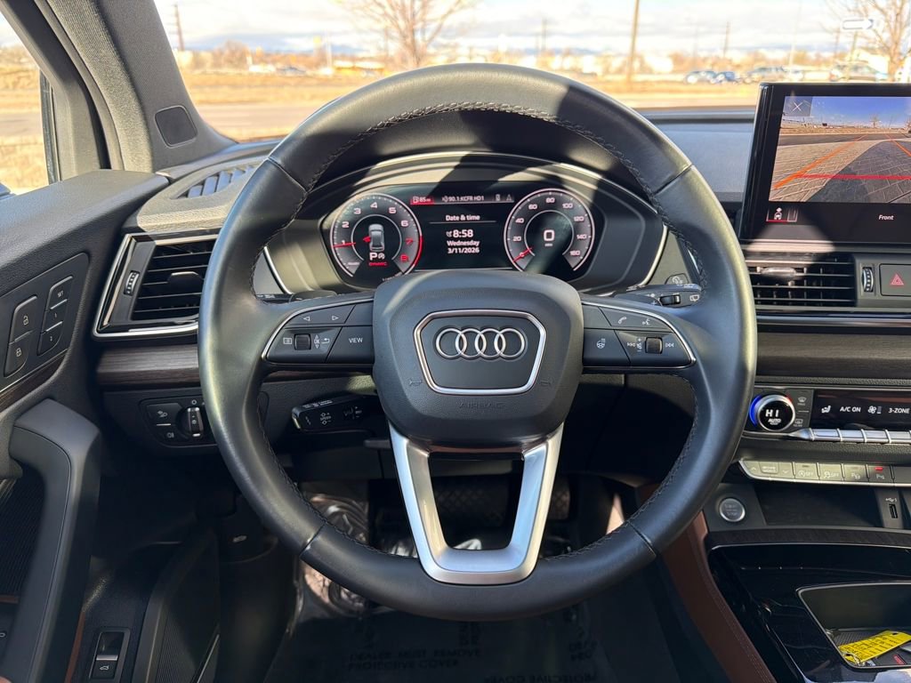 Used 2023 Audi Q5 2.0T Prestige w/ Prestige Package image 15