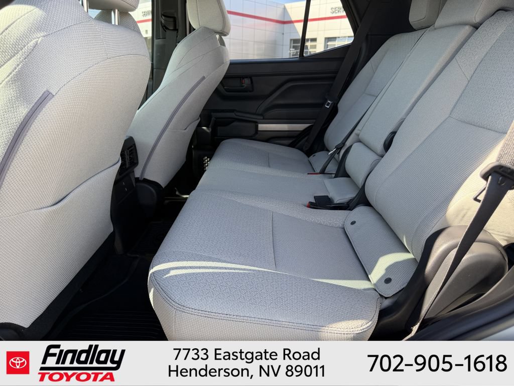 Certified 2026 Toyota 4Runner SR5 RWD image 7