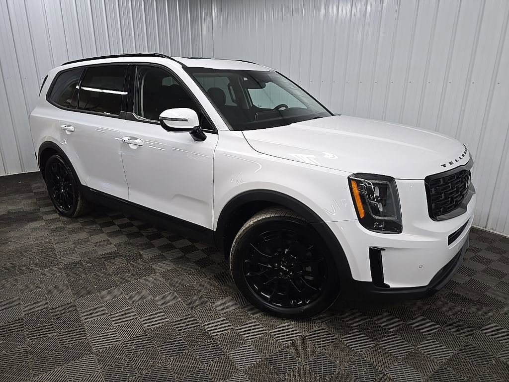 Used 2022 Kia Telluride SX AWD/4WD image 7
