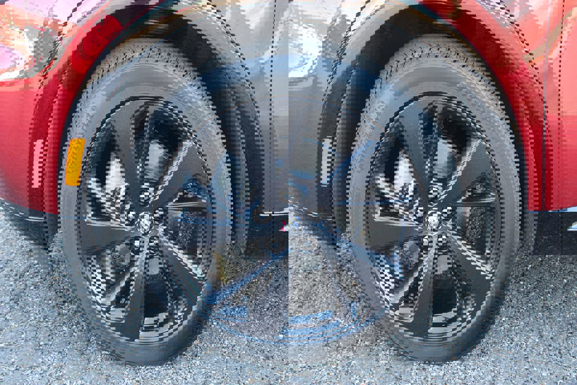 Used 2023 Buick Envision Essence w/ Sport Touring Package image 11