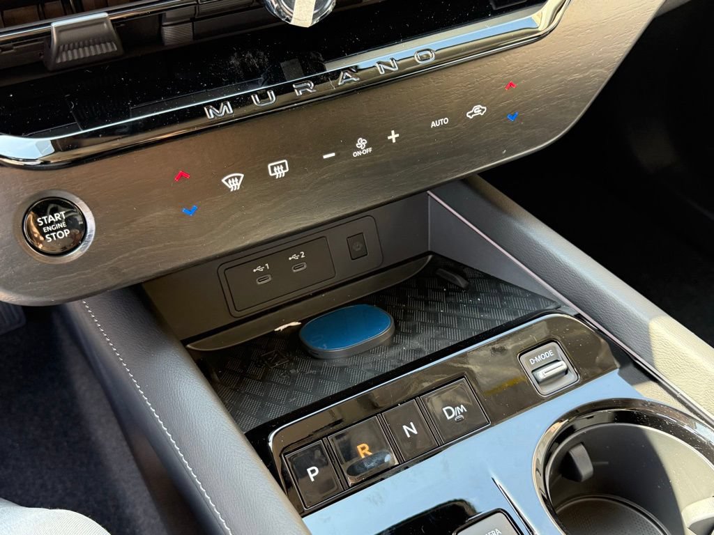 New 2026 Nissan Murano SL w/ Comfort Package AWD/4WD image 12