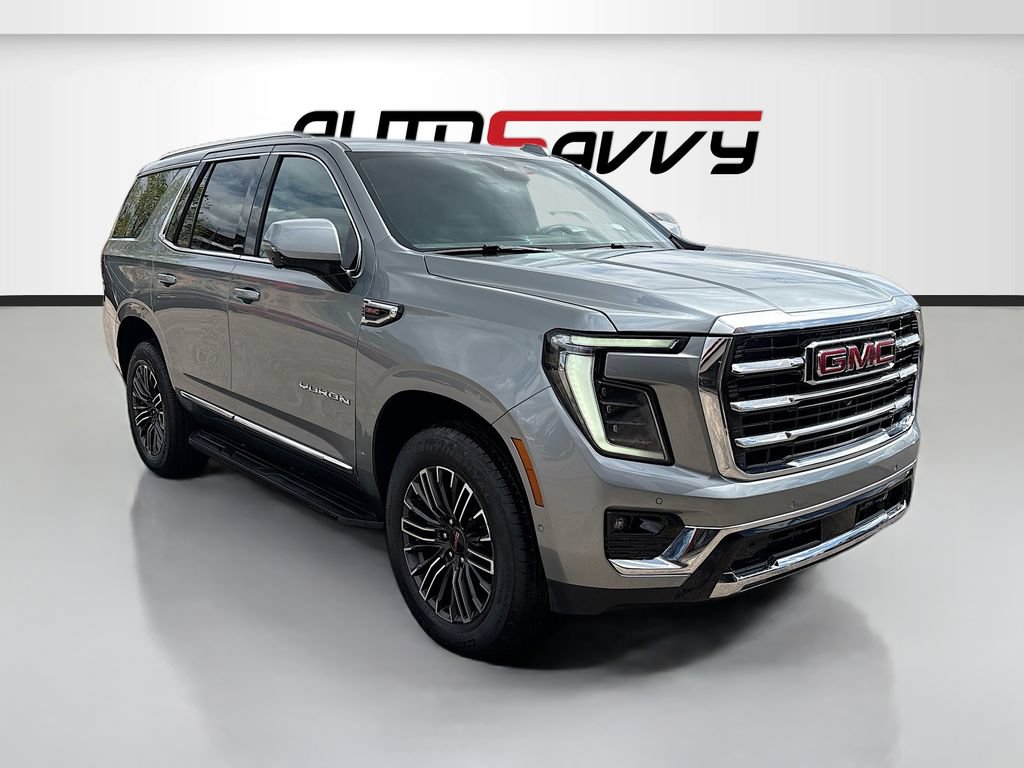Used 2025 GMC Yukon Elevation AWD/4WD image 1