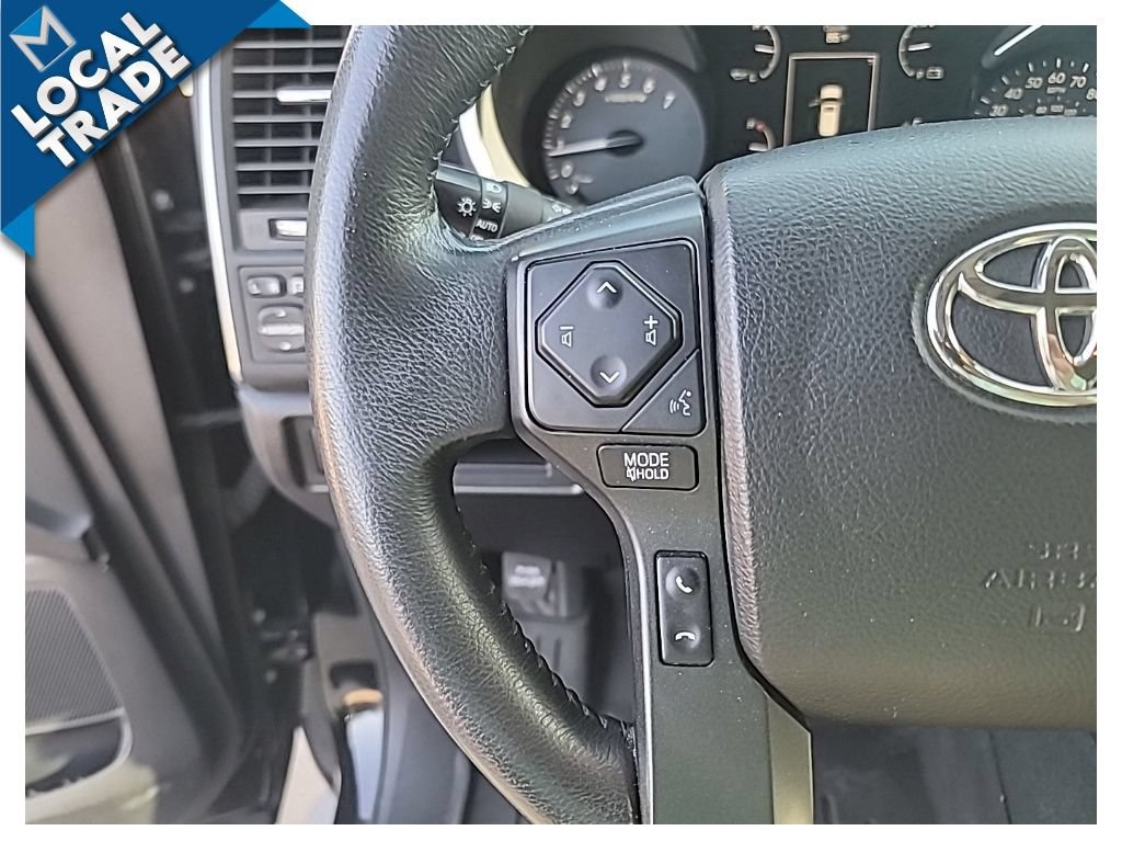 Used 2021 Toyota Sequoia Nightshade w/ Safety & Convenience Package AWD/4WD image 12