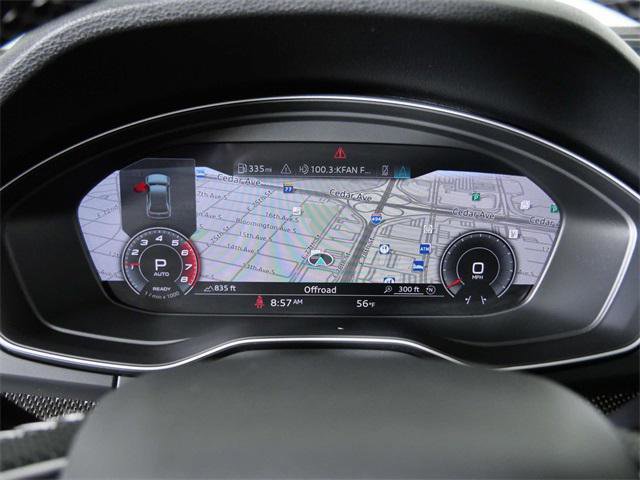 Used 2022 Audi SQ5 Prestige w/ Prestige Package image 23