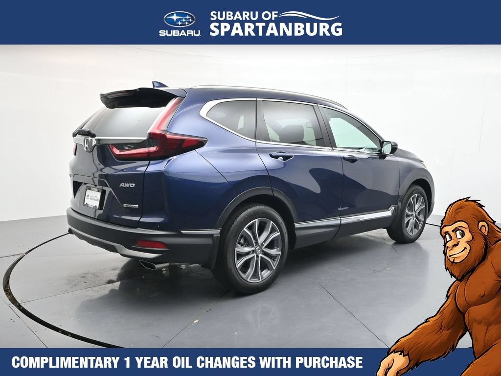 Used 2020 Honda CR-V Touring image 8