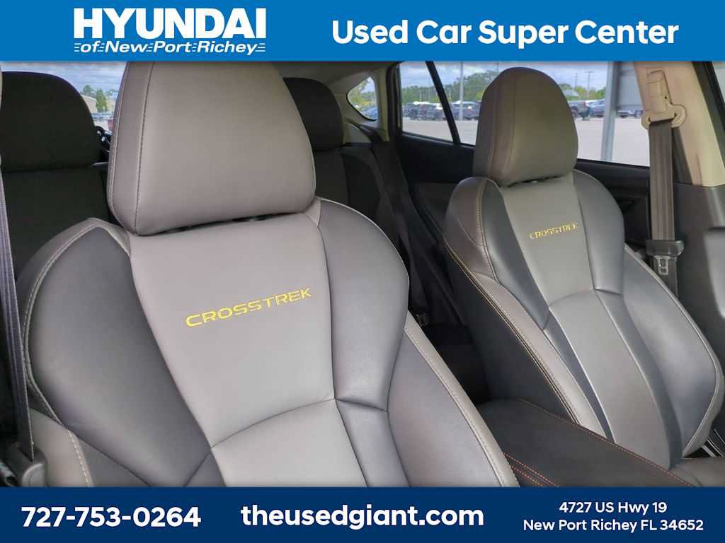 Used 2023 Subaru Crosstrek 2.5i Sport AWD/4WD image 6