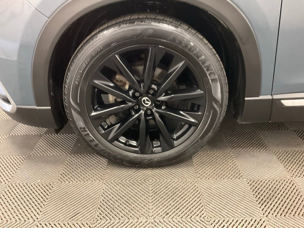 Used 2021 MAZDA CX-9 Carbon Edition image 11