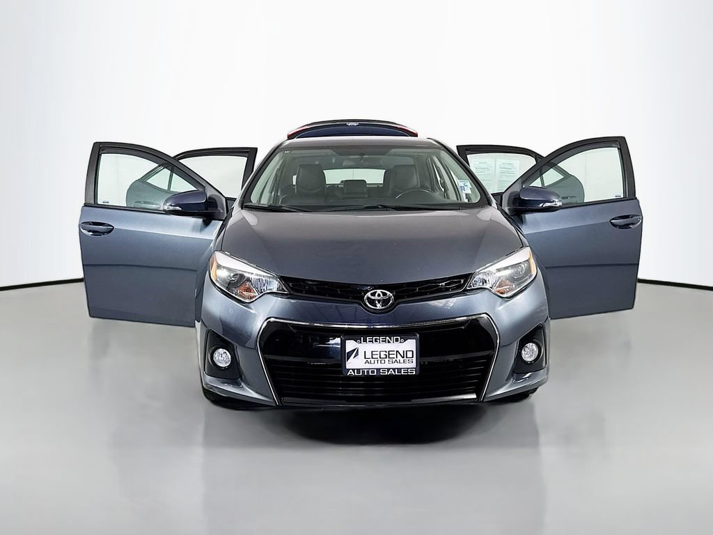 Used 2016 Toyota Corolla S FWD image 19