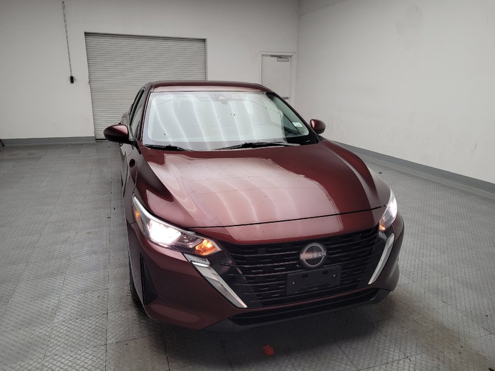Used 2024 Nissan Sentra SV FWD image 14