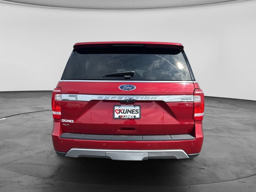 Used 2021 Ford Expedition Max XLT AWD/4WD image 13