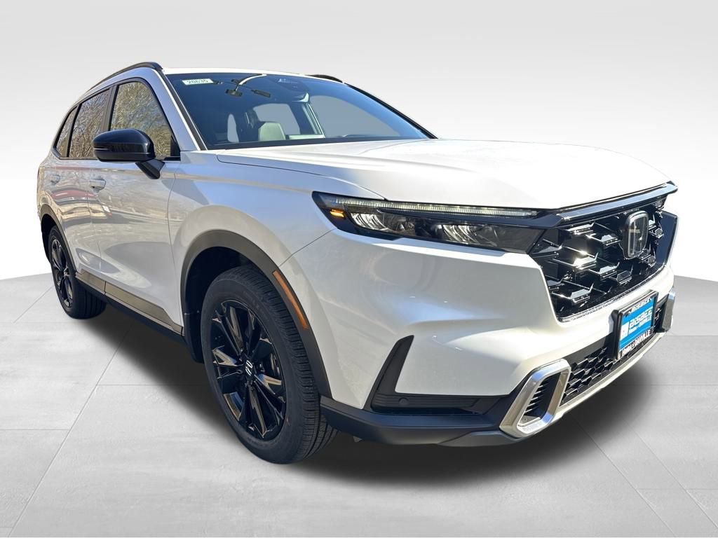 New 2026 Honda CR-V Sport Touring image 10