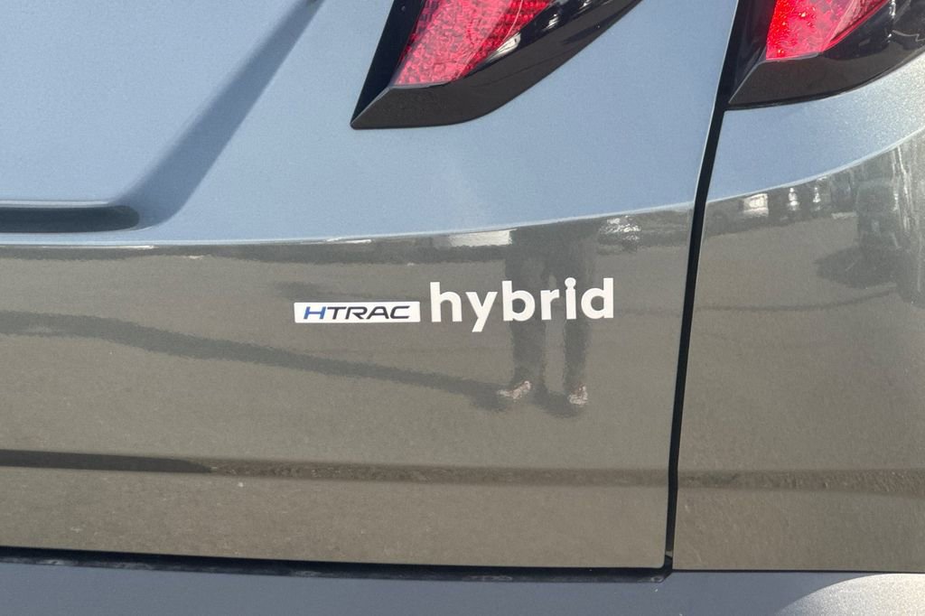 New 2026 Hyundai Tucson SEL image 23