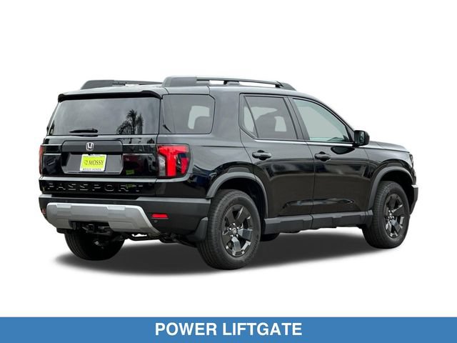 New 2026 Honda Passport RTL image 5