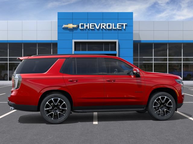 New 2026 Chevrolet Tahoe RST w/ Advanced Technology Package AWD/4WD image 5