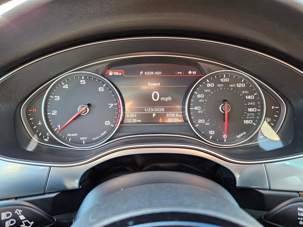 Used 2016 Audi A6 2.0T Premium image 21