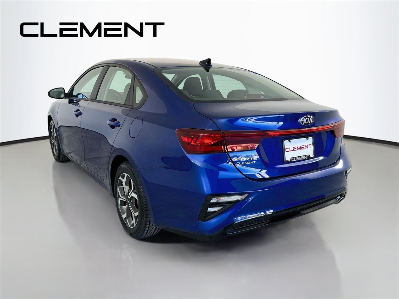 Used 2021 Kia Forte LXS FWD image 10
