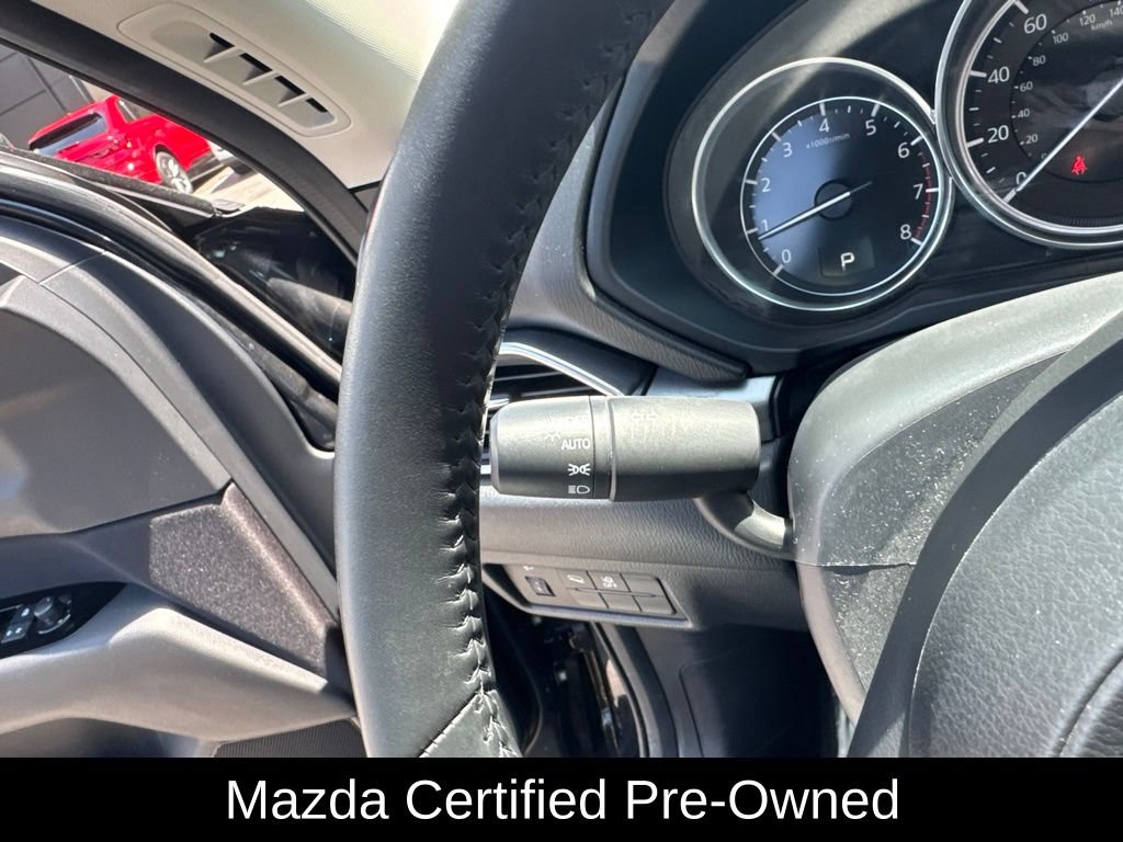 Certified 2023 MAZDA CX-5 AWD 2.5 S image 37