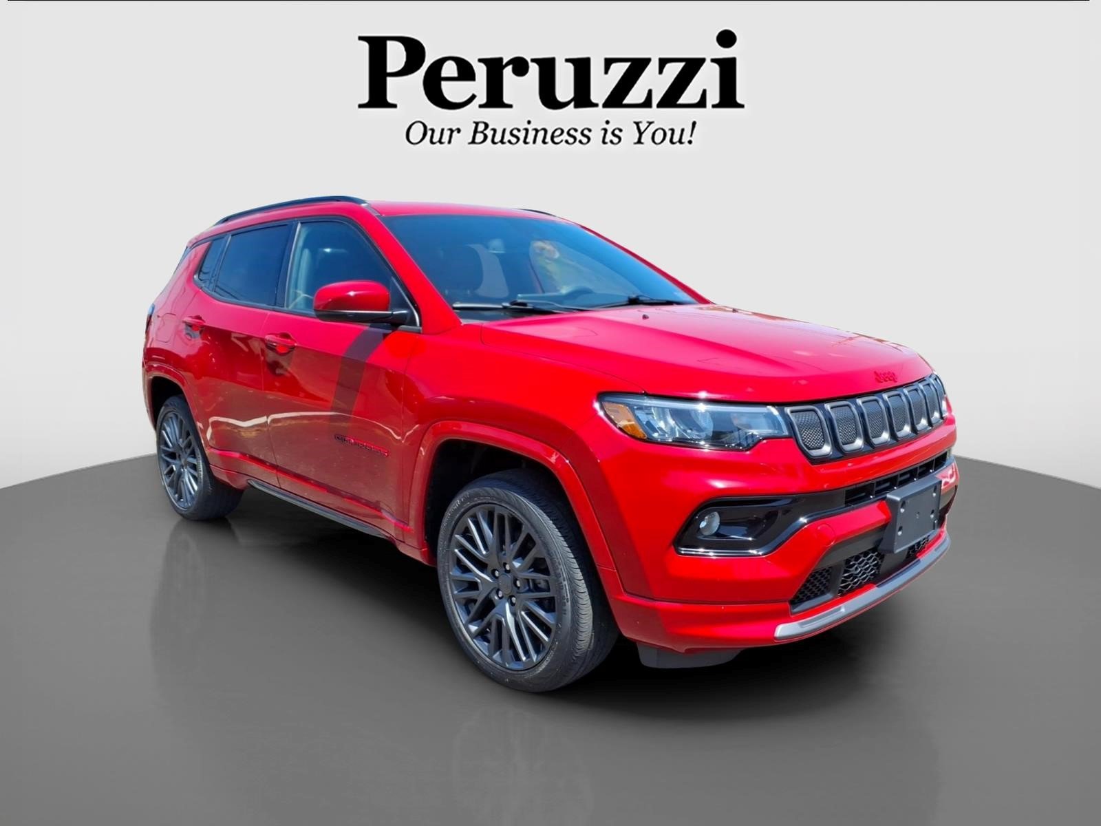 Used 2022 Jeep Compass Limited