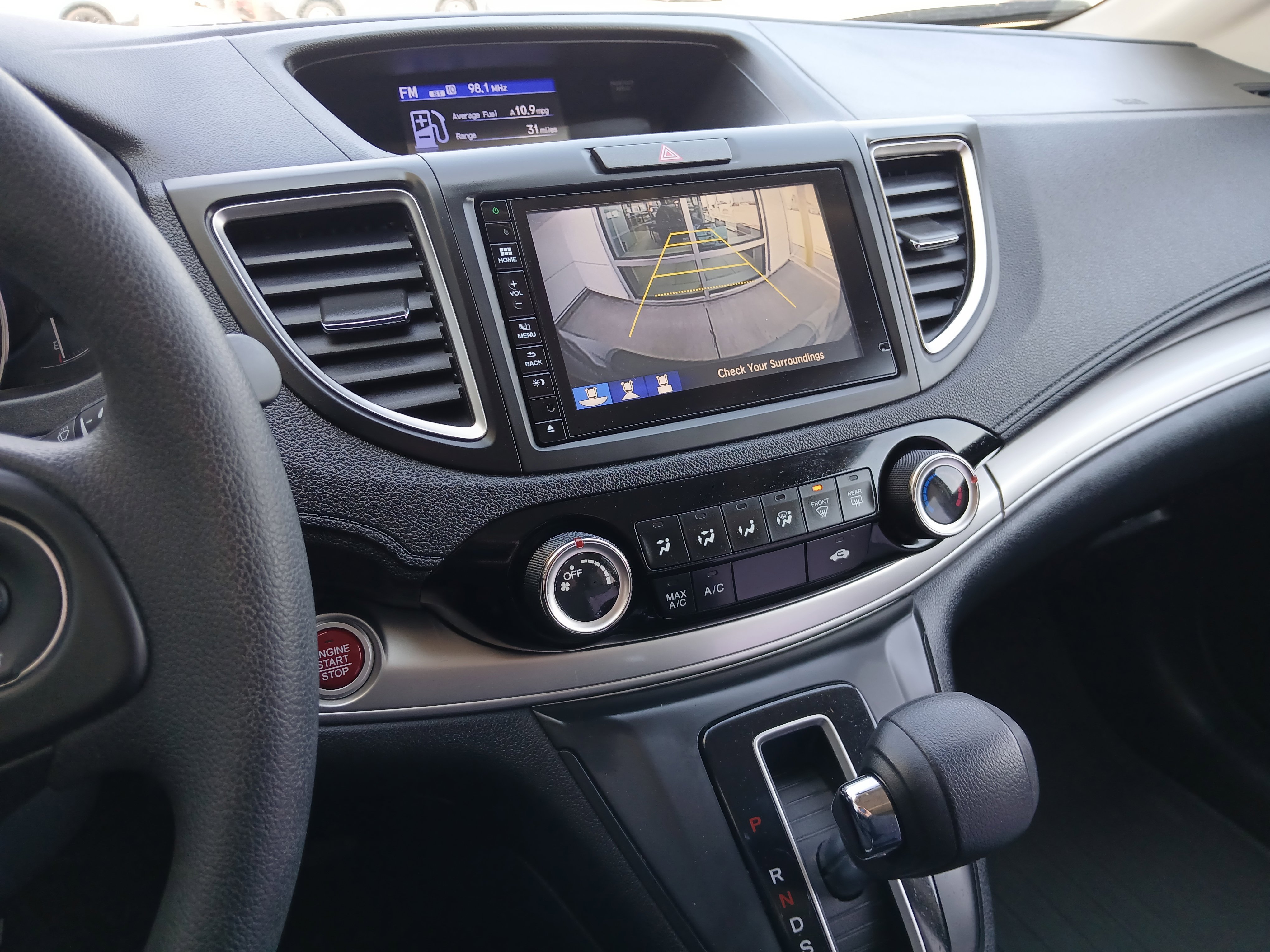 Used 2016 Honda CR-V EX image 12