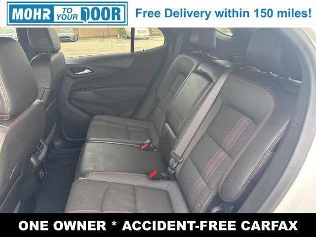Used 2022 Chevrolet Equinox RS w/ LPO, Floor Liner Package image 32