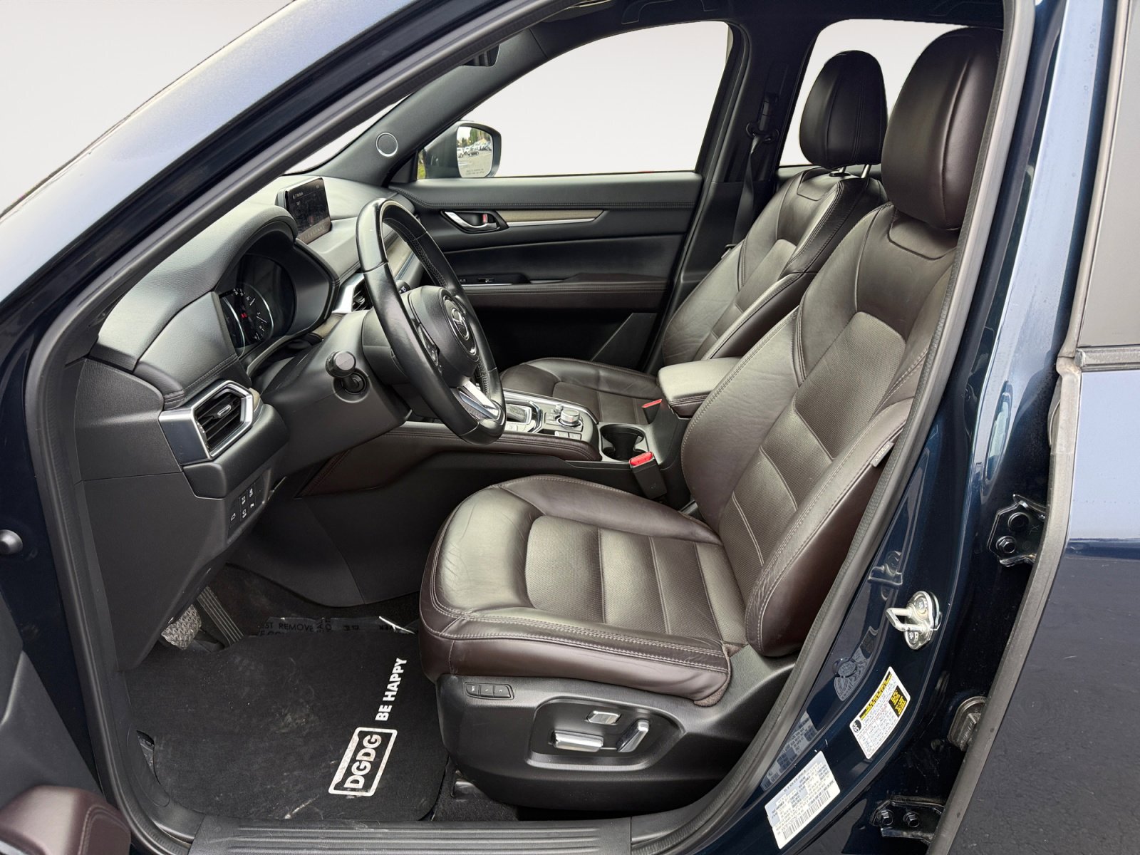 Used 2019 MAZDA CX-5 Signature image 10